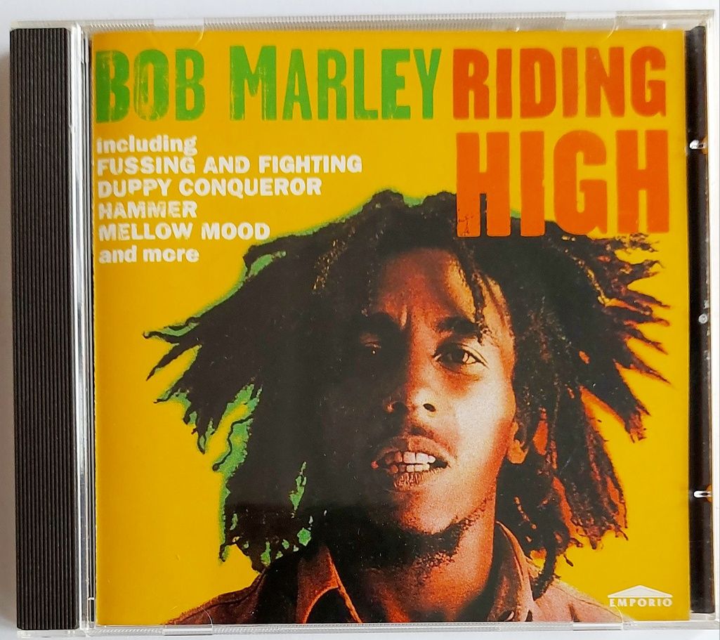 Bob Marley Riding High 1996r