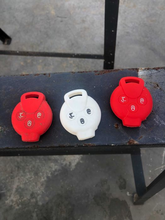 Material diverso para SMART