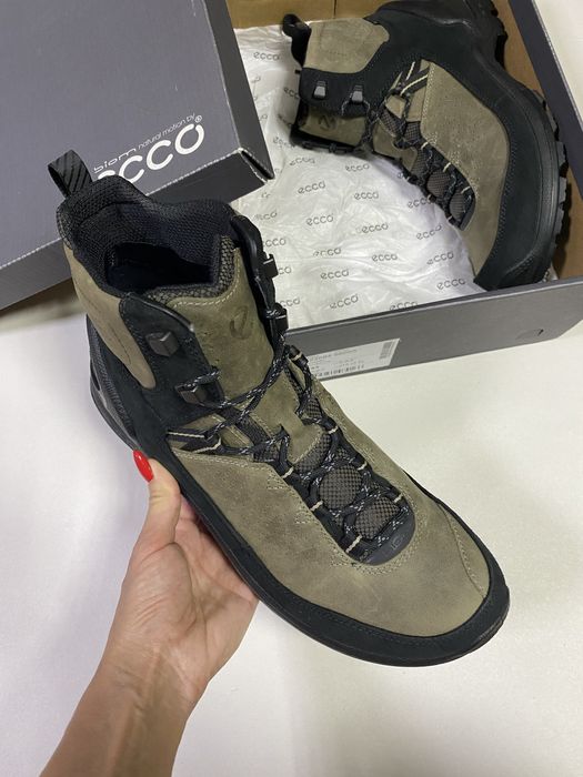 43р. Ботінки черевики Ecco Biom TERRAIN M Gore-Tex (lowa Оригінал