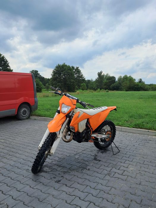 Ktm sx 125 xcw (yz yzf sxf exc ]