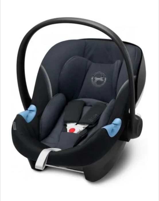 Cybex Aton M - fotelik 0-13 kg/18 mcy, stan bardzo dobry, bezwypadkowy