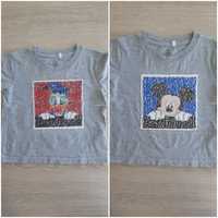 T-shirt Mickey/Donald 3a