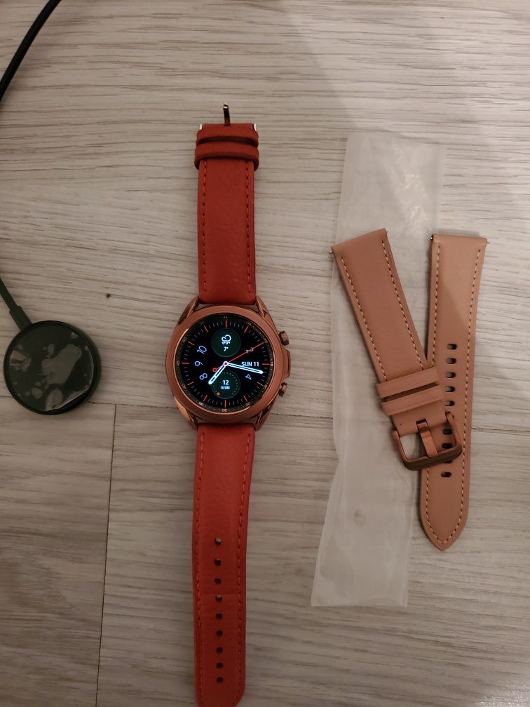 Zegarek samsung Galaxy watch 3  + gratis