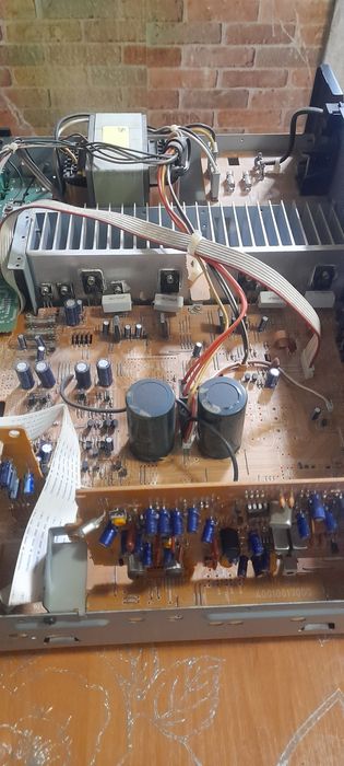 Ресивер Harman Kardon HK3250