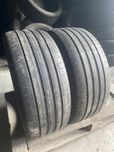 235.45.18 GoodYear 2шт лето БУ склад шины резина из Европы 45 R18