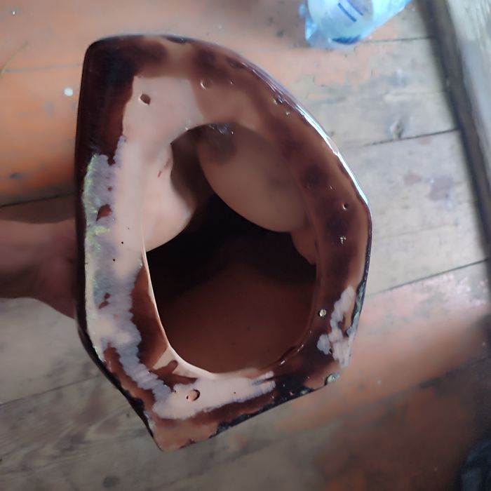 Велика керамічна фігура "Кобзар"