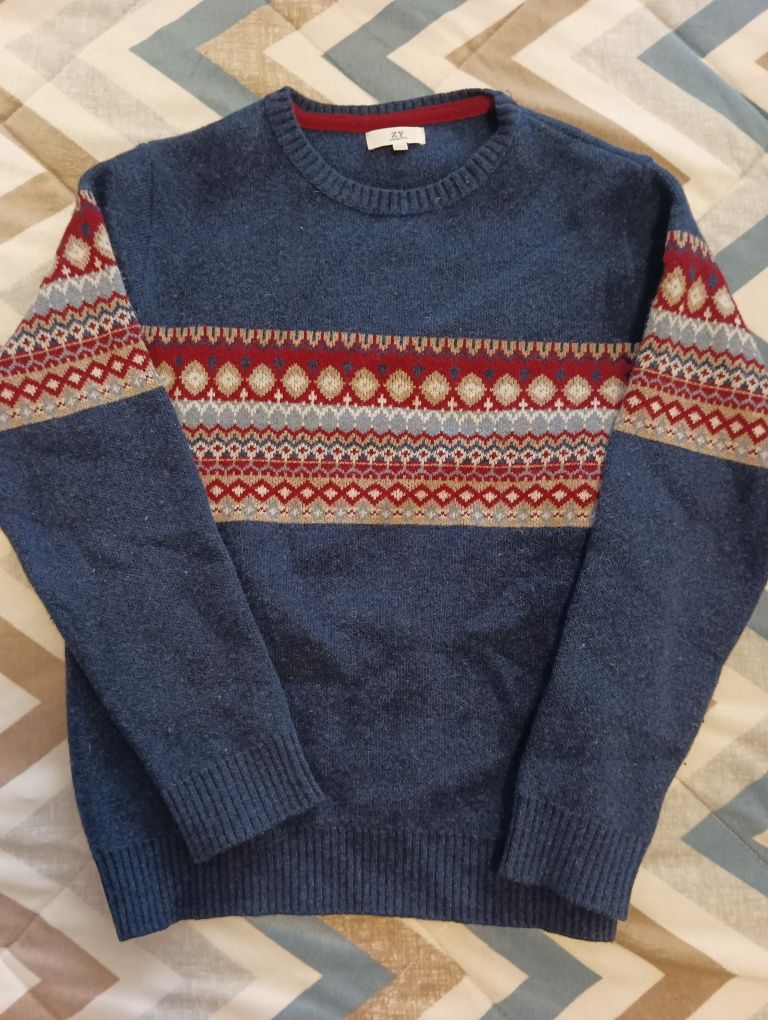 Camisolas inverno criança (140-152cm)