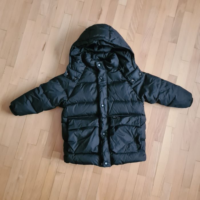 Дитяча зимова пухова куртка Zara