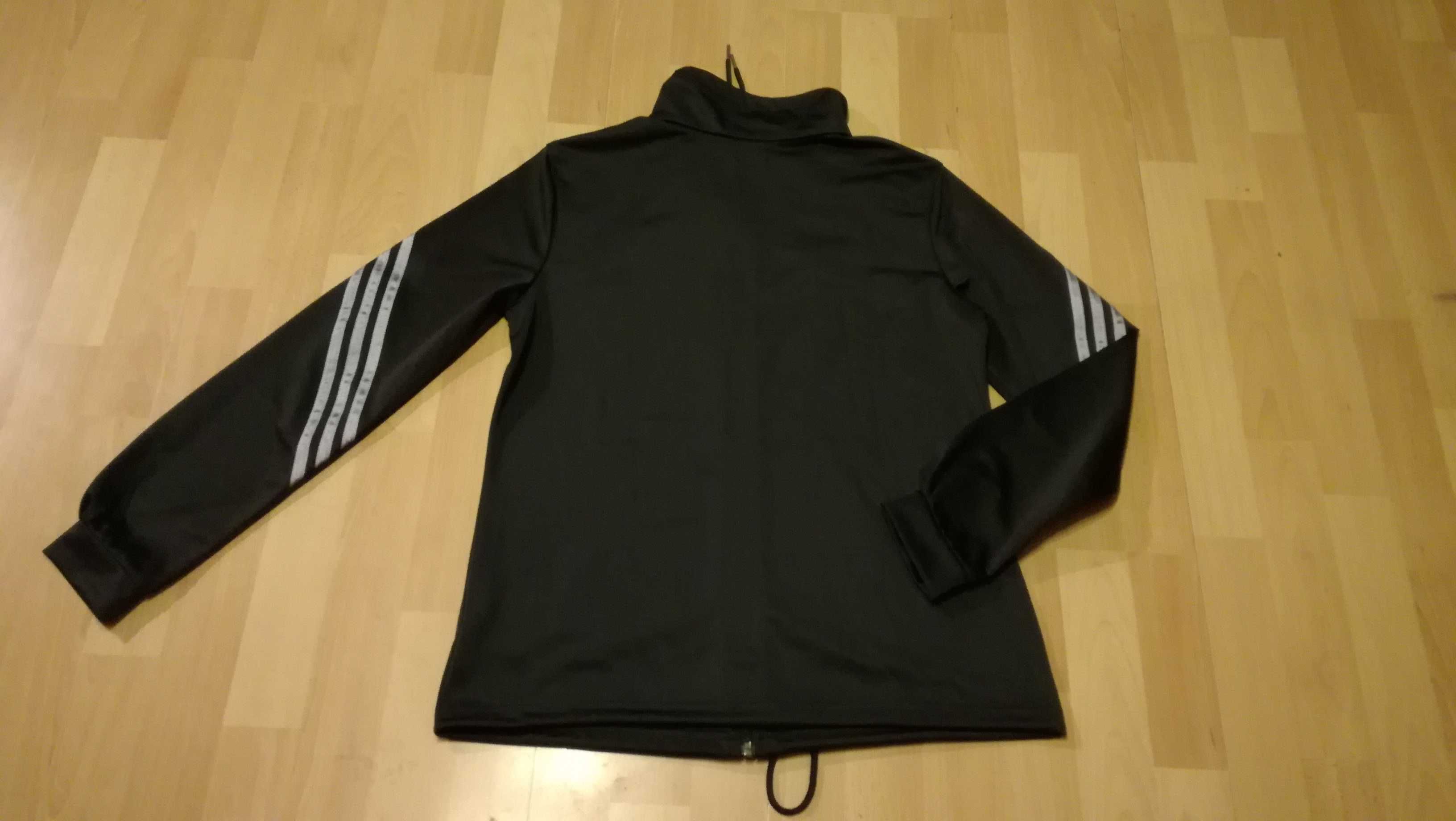 Bluza dresowa dres ADIDAS r.M s.bardzo dobry