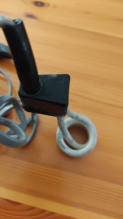 Grzałka elektryczna do wody relikt PRL