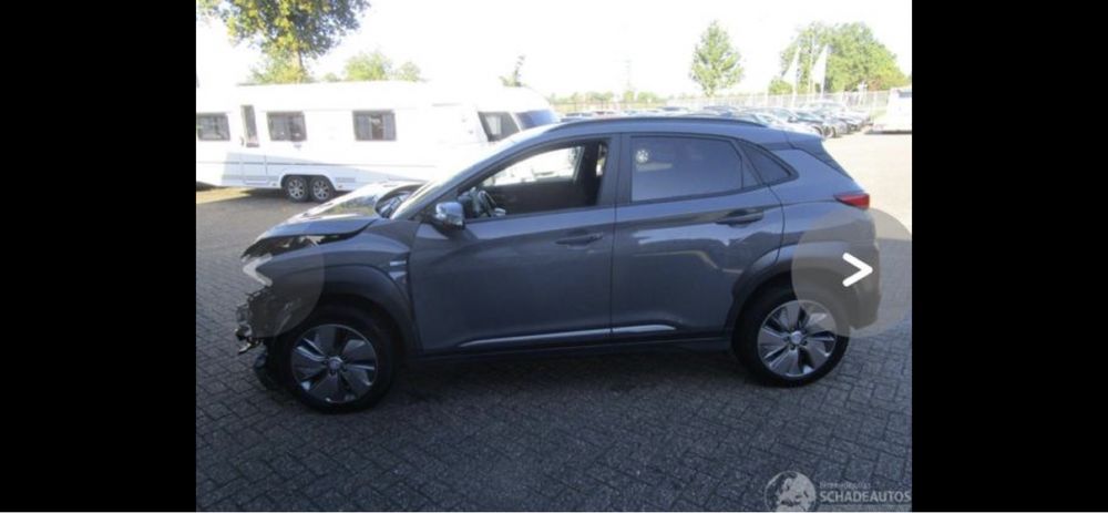 Hyundai kona. 2020 р 64 кв