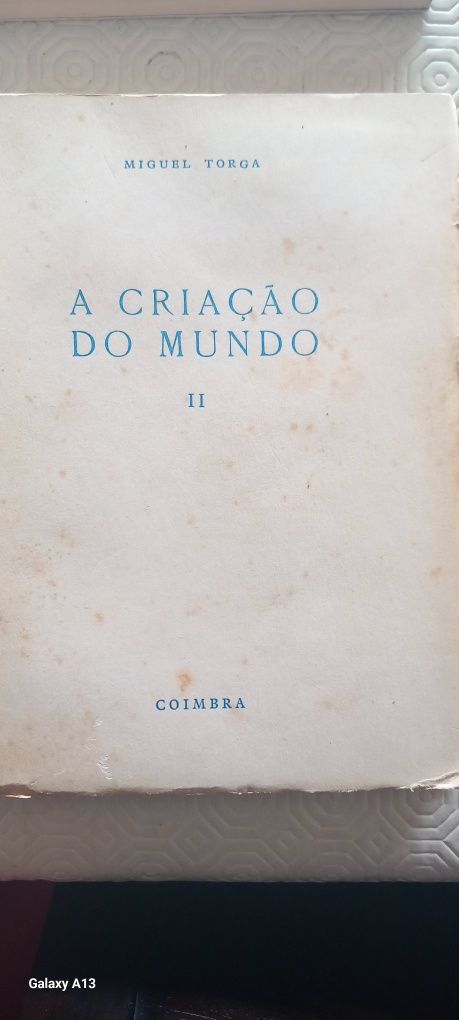 Livros de Miguel Torga