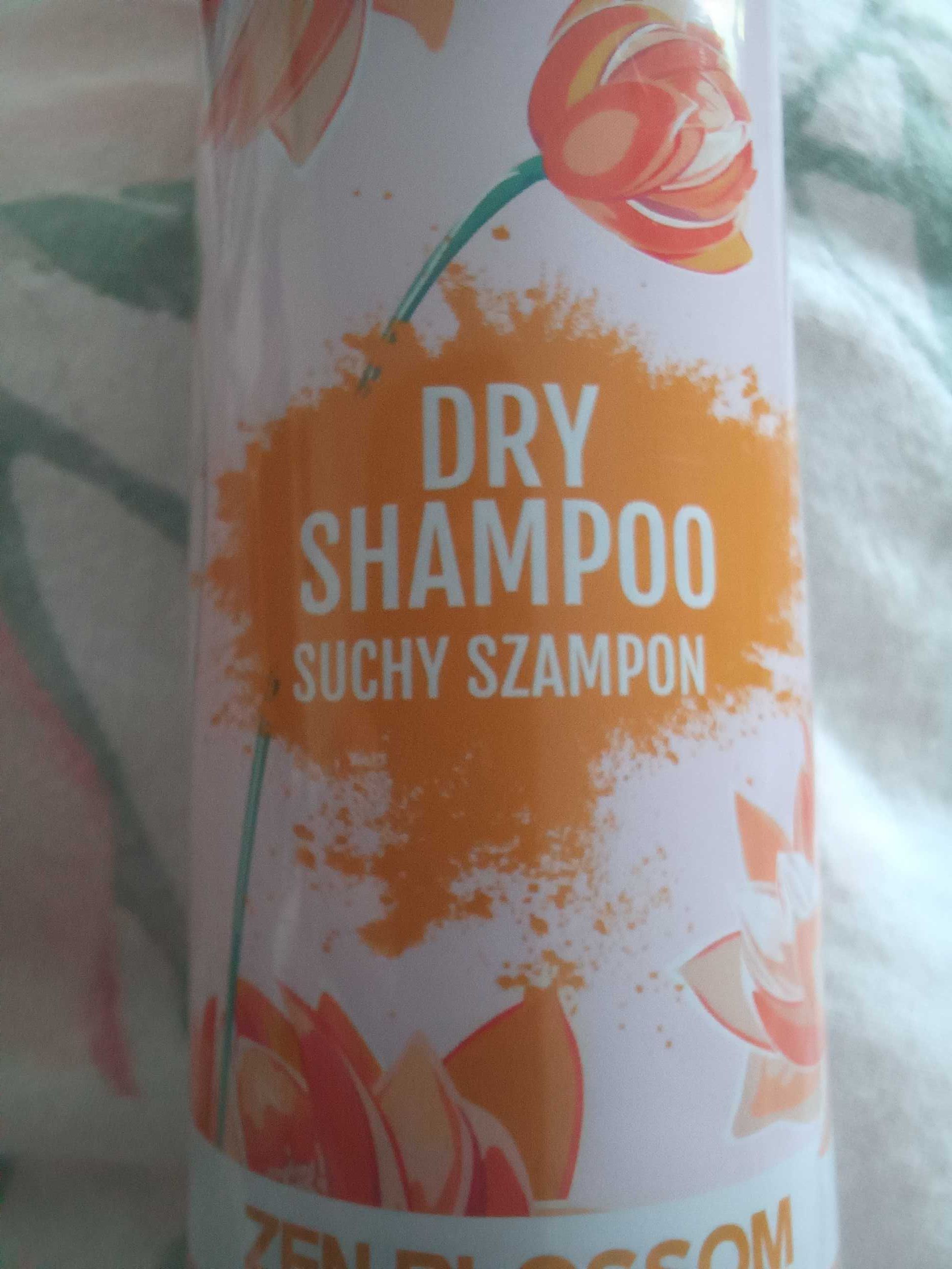 Time out suchy sampon do włosów 200ml ZEN BLOSSOM