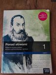 J.polski Ponad słowami 1 cz.2