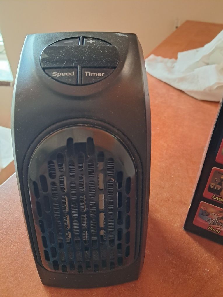 Mini grzejnik nagrzewnica handy heater