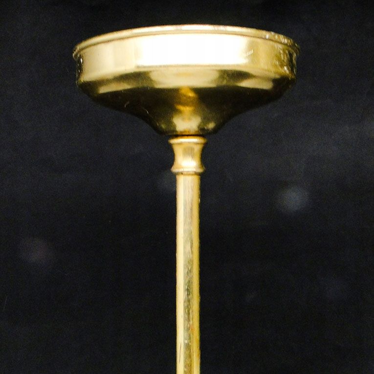 ART DECO lampa sufitowa industrial Design