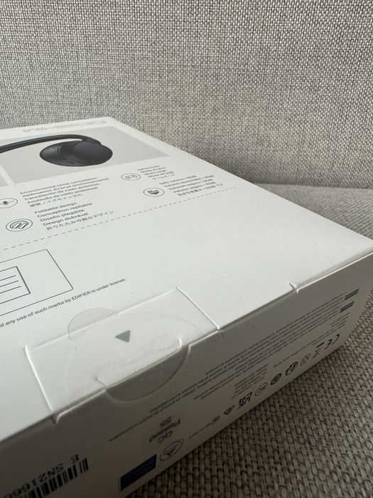 Edifier WH500 - słuchawki bezprzewodowe