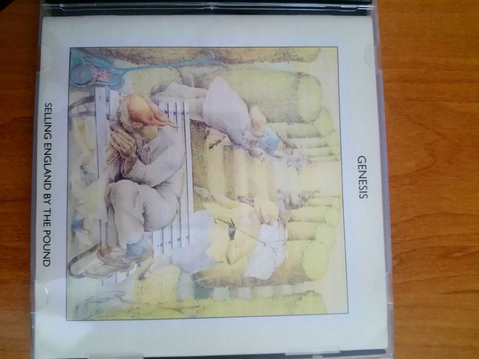 Продаю фирменные Аудио сд диски.