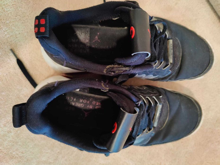 Jordan Air Max 200  tam. 42 em bom estado