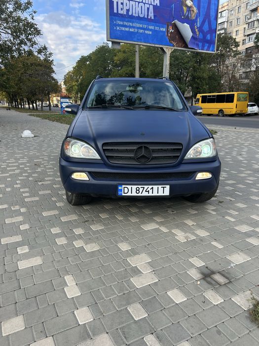 Mercedes ML163 4.0 TD