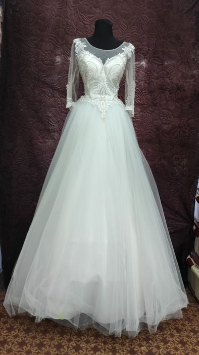 Весільні сукні від 1.500