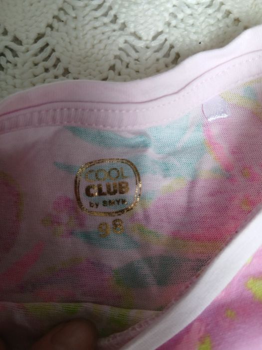 Koszulka cool club rozm.98