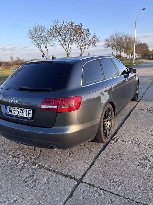 Audi A6 C6 3.0 TDI 2008 s-line