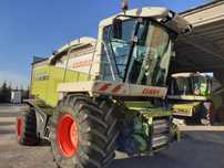 Sieczkarnia Claas Jaguar 870 4x4 Speedstar 2010 rok V 8