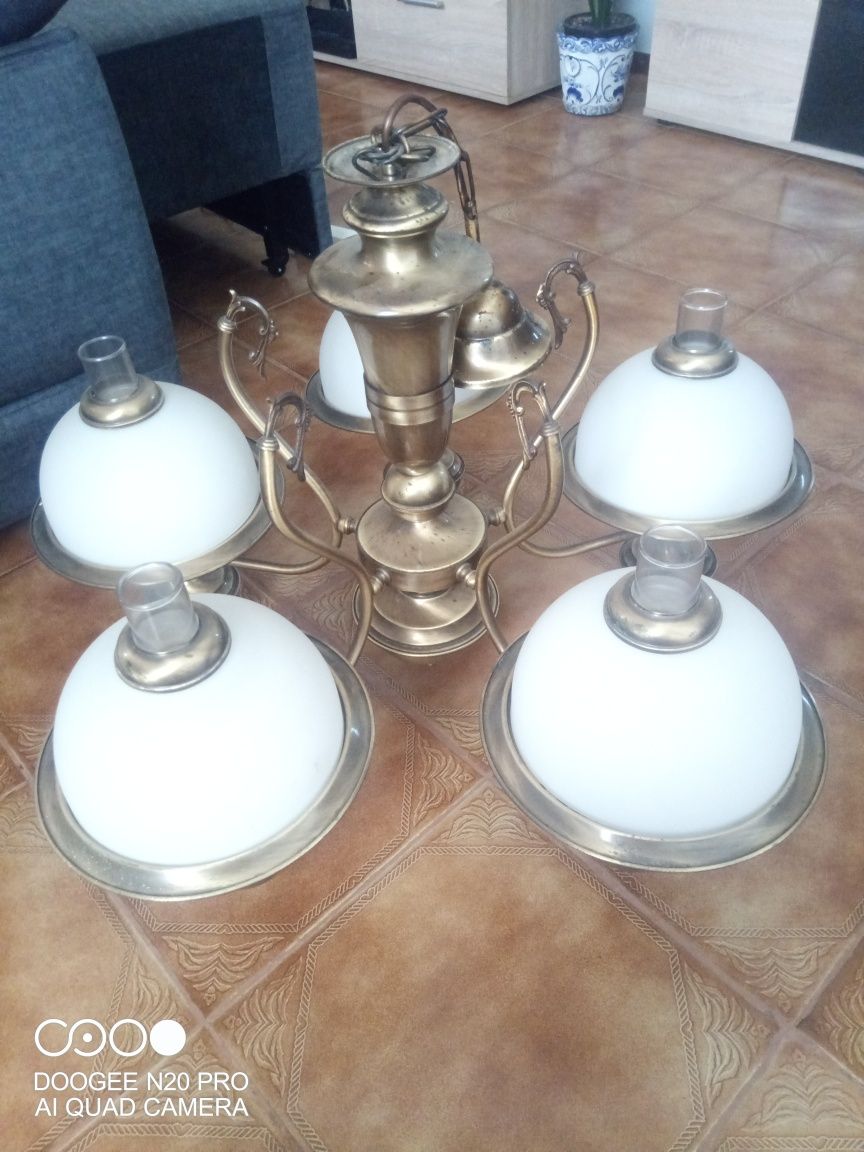 Candeeiro teto sala
