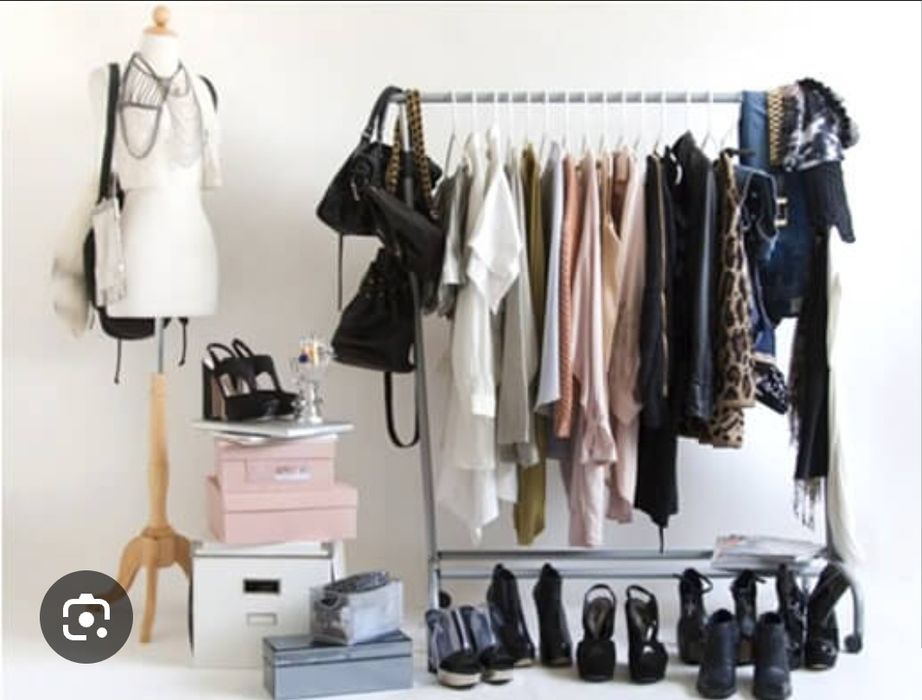 Consultoria de Imagem e Estilo/Personal Shopper