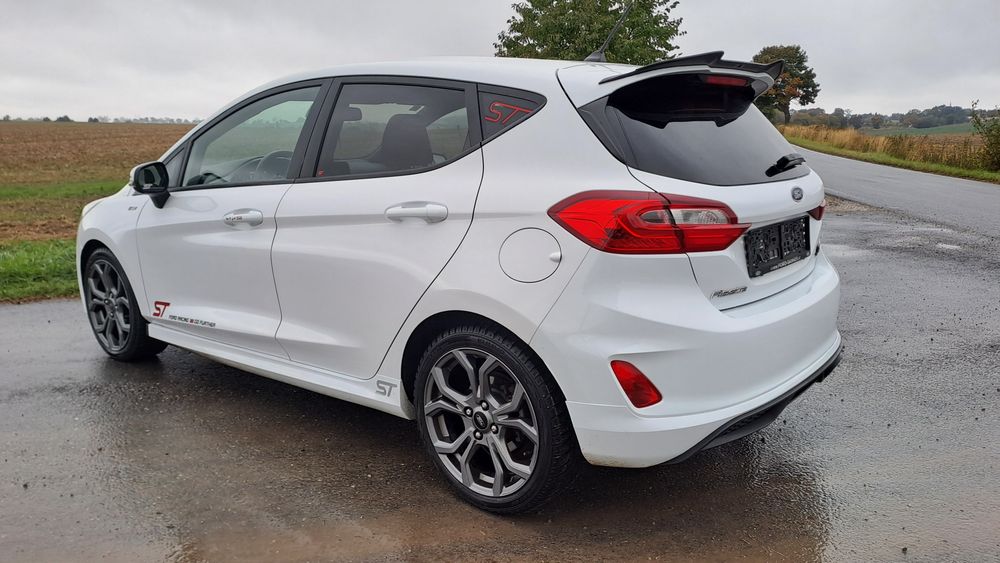 Ford Fiesta ST Line 140 KM