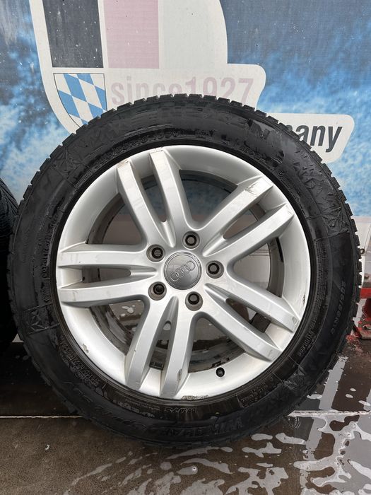 Резина зимова 255\55\р18