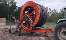 Máquina de rega Irrifrance