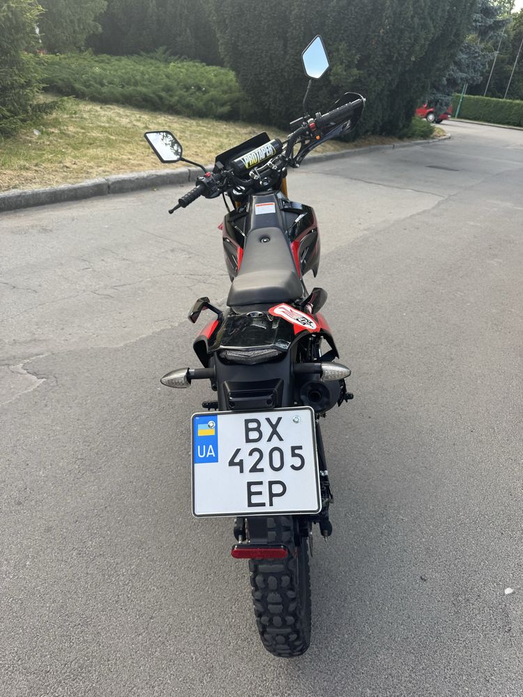 Forte ft 250 CBA