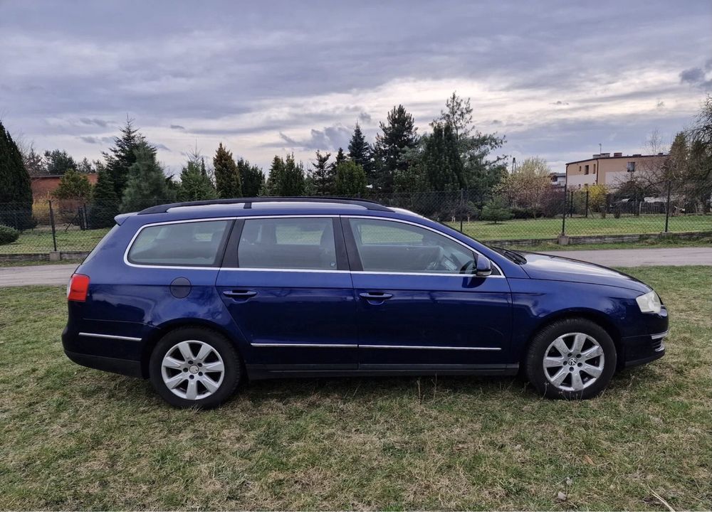 Розборка Passat b6 2.0 TDI разборка пассат