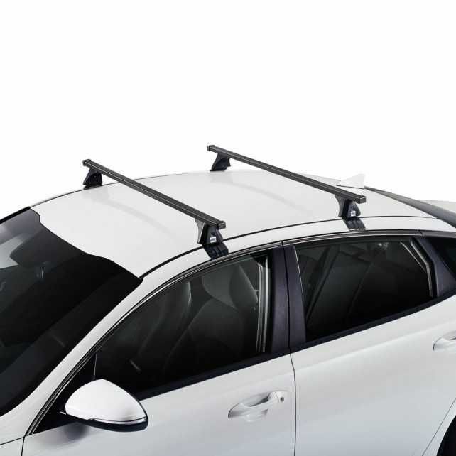 Bagażnik dachowy Opel CROSSLAND SUV 2020 do 2025 belki bez relingów