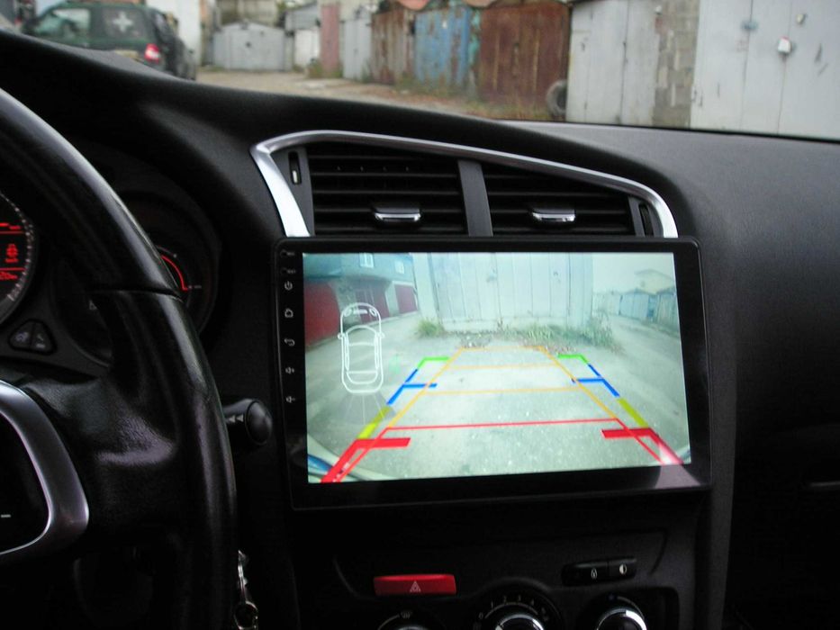 Citroen  C4   2013г.  Automat. Идеал.