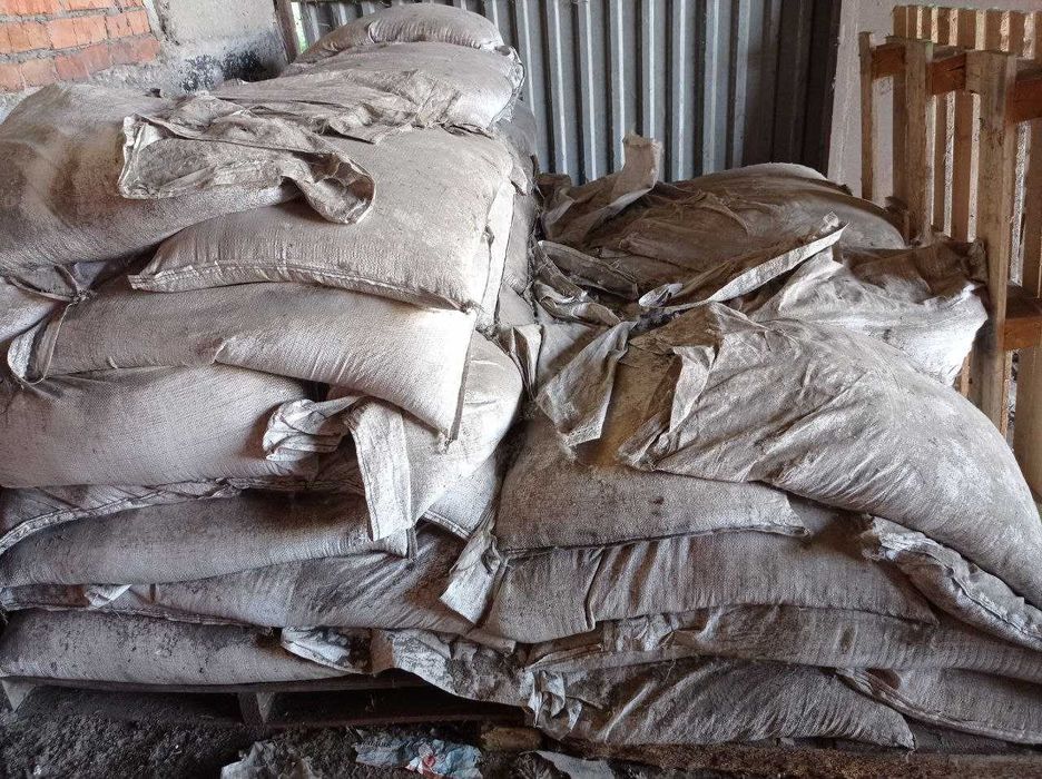 Продам кварцевый песок для пескоструя