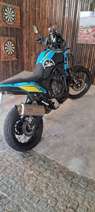 Yamaha Tenere Rally