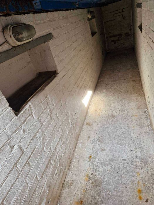 Сдам гараж 50м2, а/к ЗАРЕЧНЫЙ,ул.Героев Крут,12 МКР,- 5.5мх9м.х3.8 м