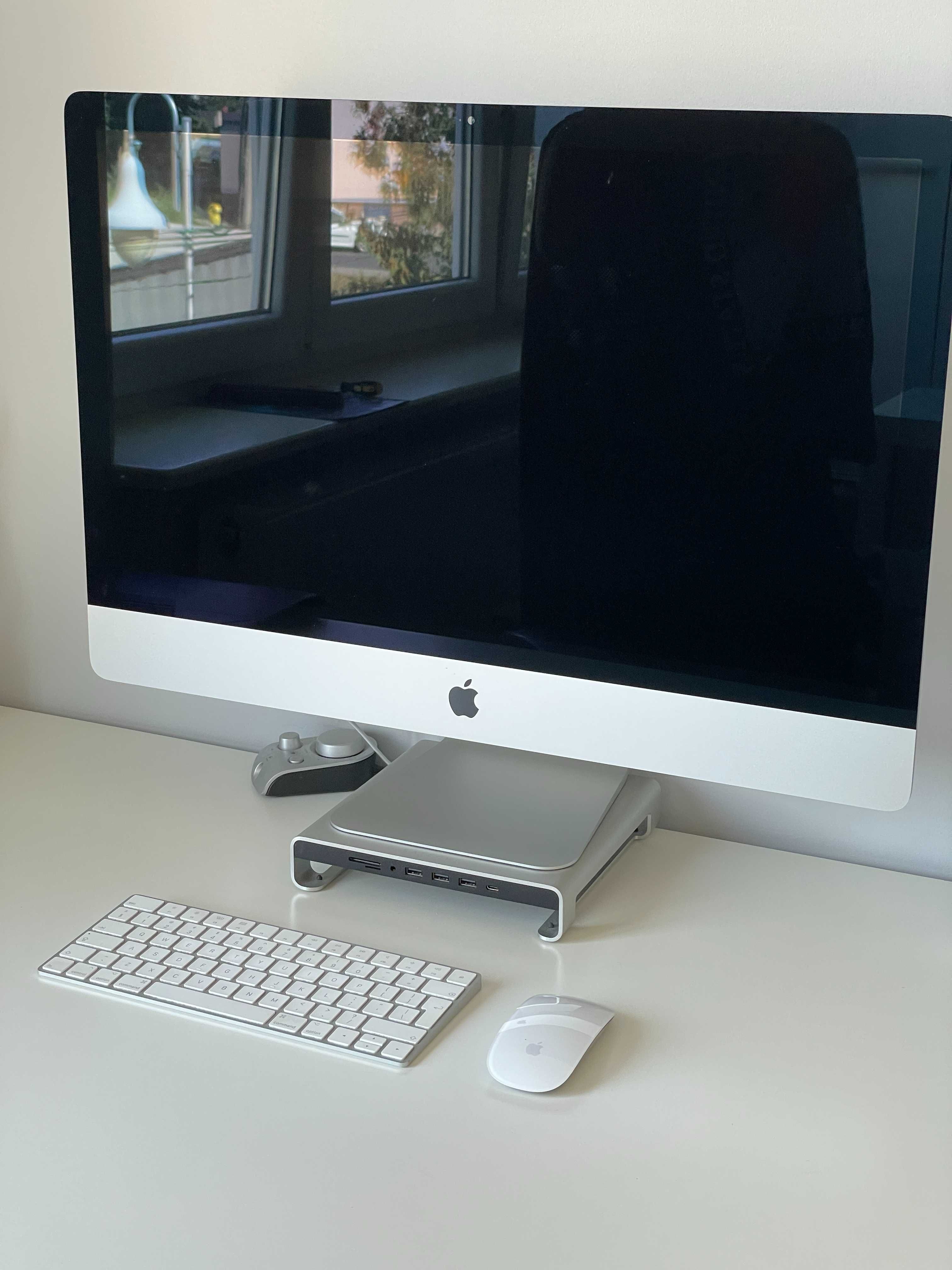 Apple iMac Retina 27" 2019 i5 3GHz 16GB RAM Radeon Pro 570X 4GB