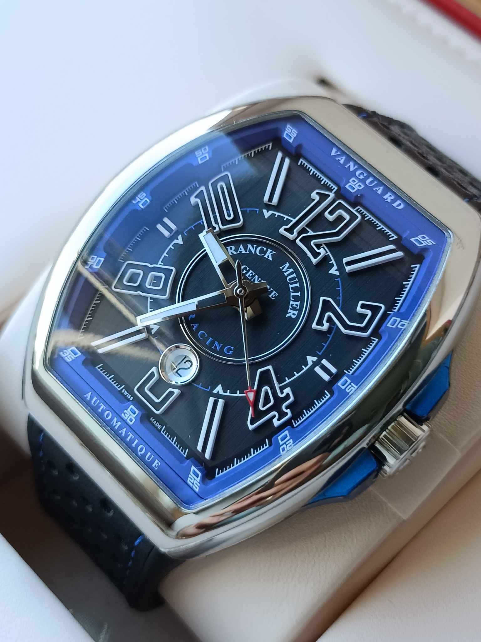 Franck Muller Vanguard Racing Classical 2022r.
