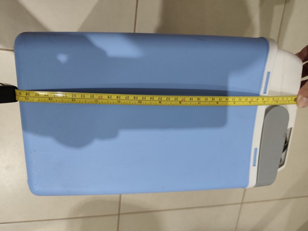 Geleira elétrica Crivit modelo 108075.