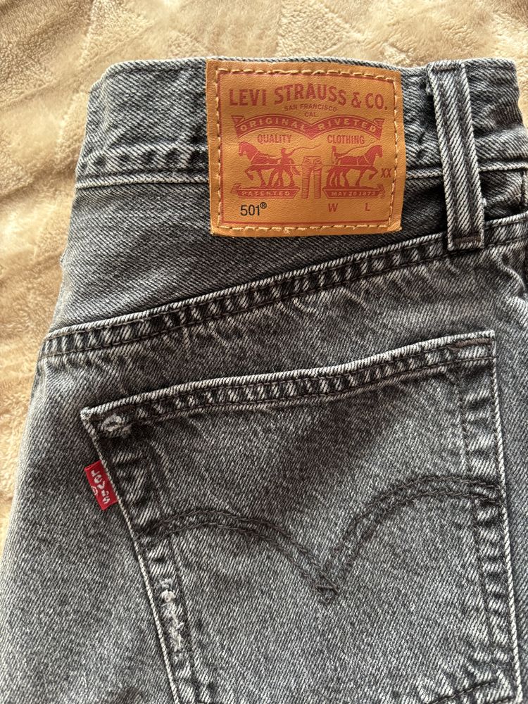 Шорти levis оригінал с
