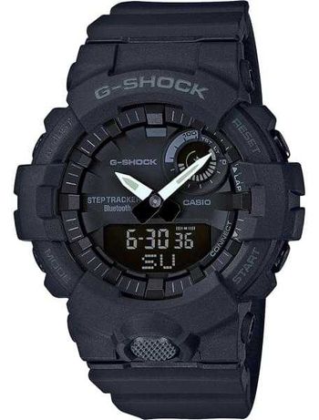 Мужские часы CASIO G-SHOCK GBA-800-1A. Оригинал! Гарантия - 2 года!!!