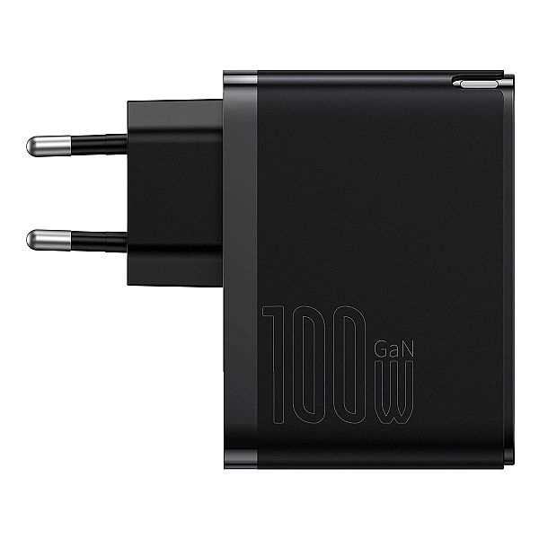 Baseus GaN5 Pro szybka uniwersalna ładowarka sieciowa GaN USB Typ C /