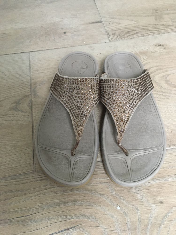 Fitflop klapki japonki-40/41