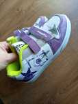 Adidasy sportowe na rzepy chłopięce dziewczęce 32