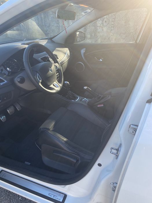 Renault megane gt line