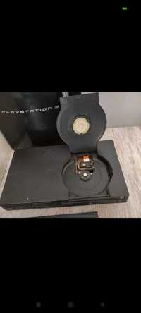PlayStation 2 Fat- com tampa de abrir